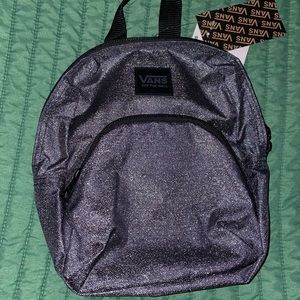 Vans mini backpack